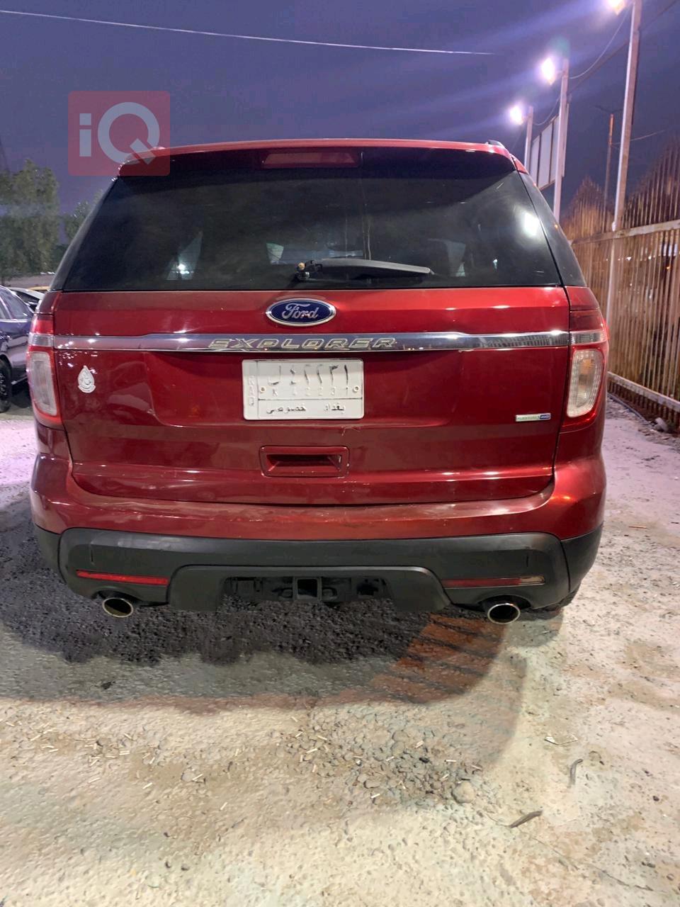 Ford Explorer